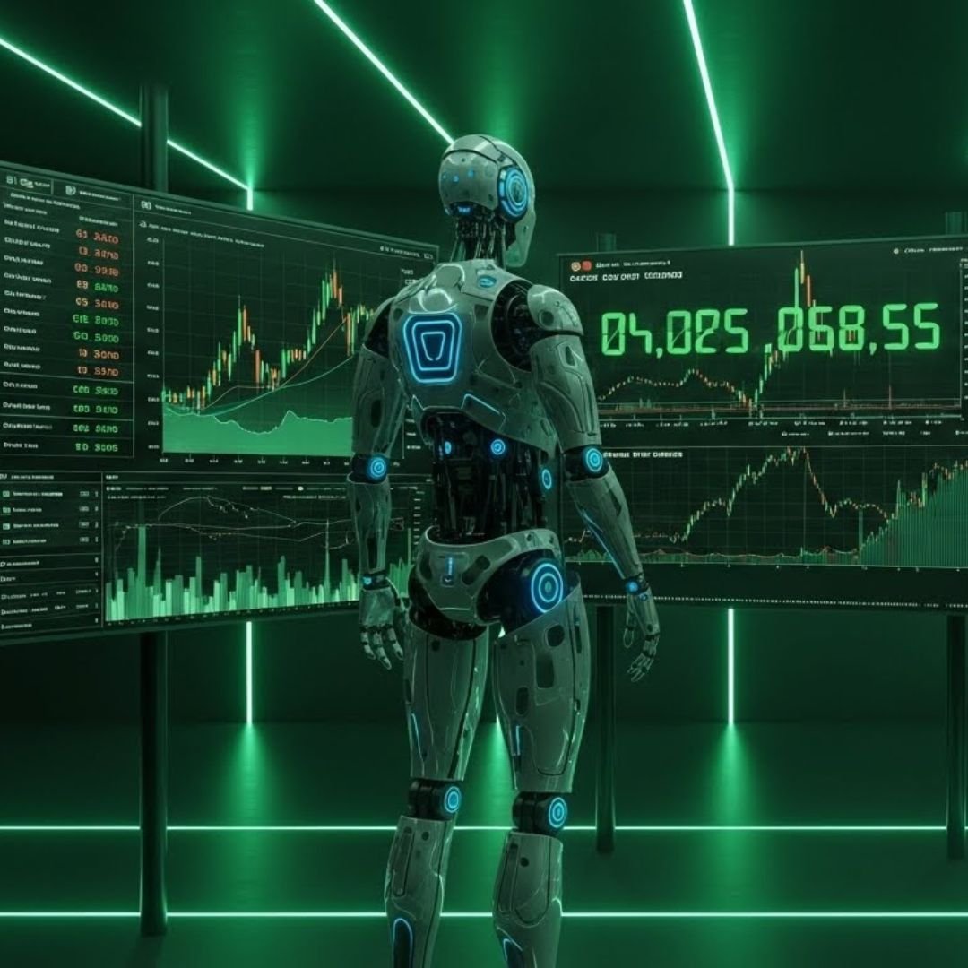 Bem-vindo à Operação Dinheiro!