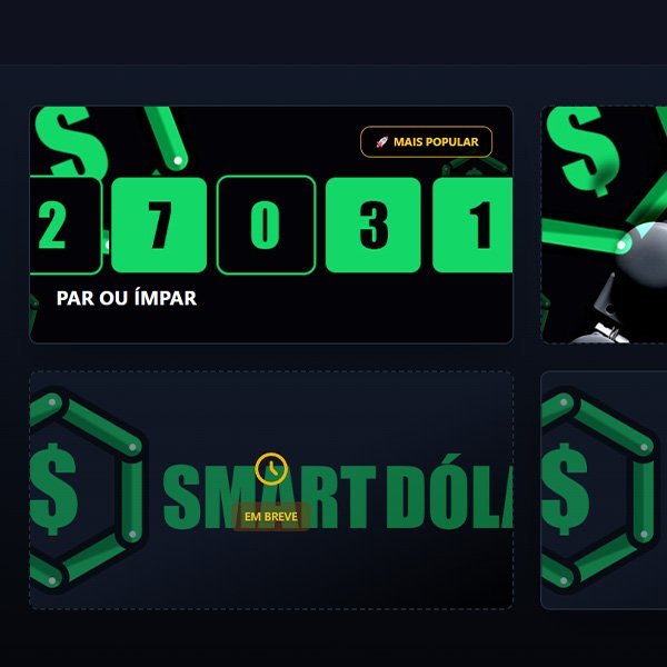 Plataforma Smart Dólar