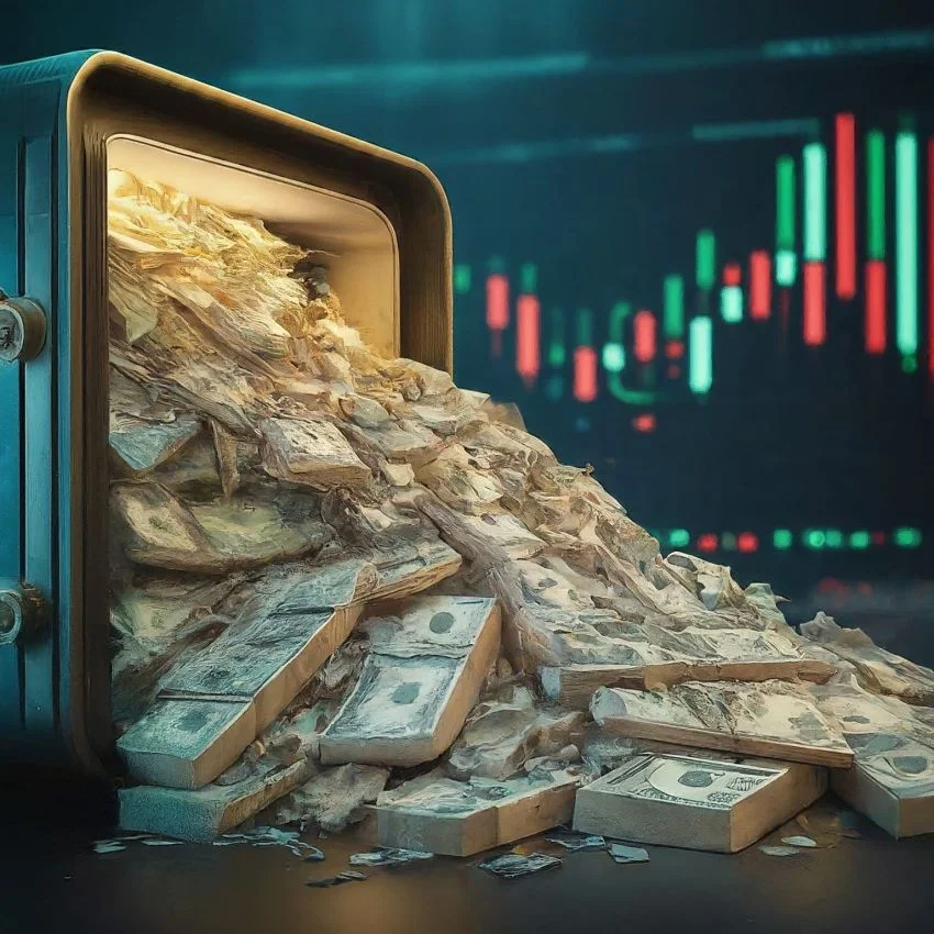 Quanto tempo levaria para ter 100 mil reais, investindo apenas 50 reais por mês?