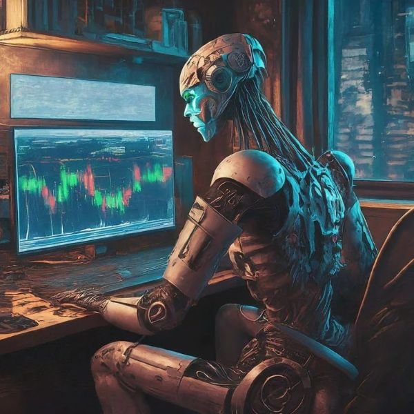 Robô XML Deriv para fazer renda extra com banca baixa