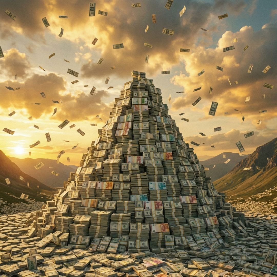 Lucrou Mil Dólares com meu Robô Brabus 03 na Deriv