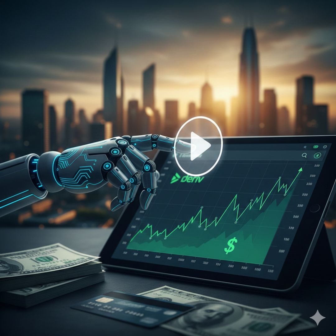 Fazendo Renda Extra com Robôs de Automação em Opções Binárias